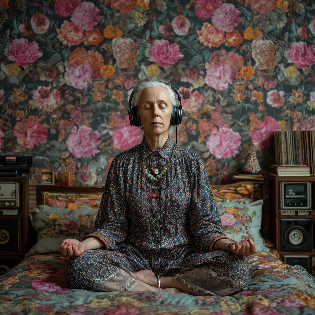 Медитація в гармонії